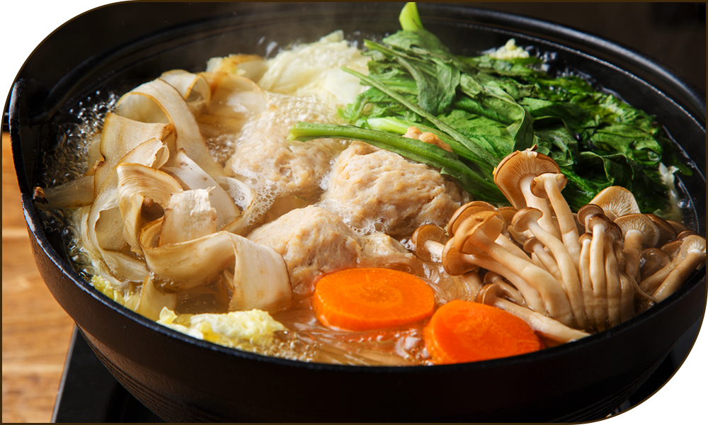 山賊焼き・山賊鍋コース